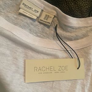 Rachel Zoe White dolman shirt